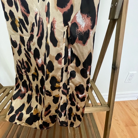 Leopard print dress - Picture 4 of 4